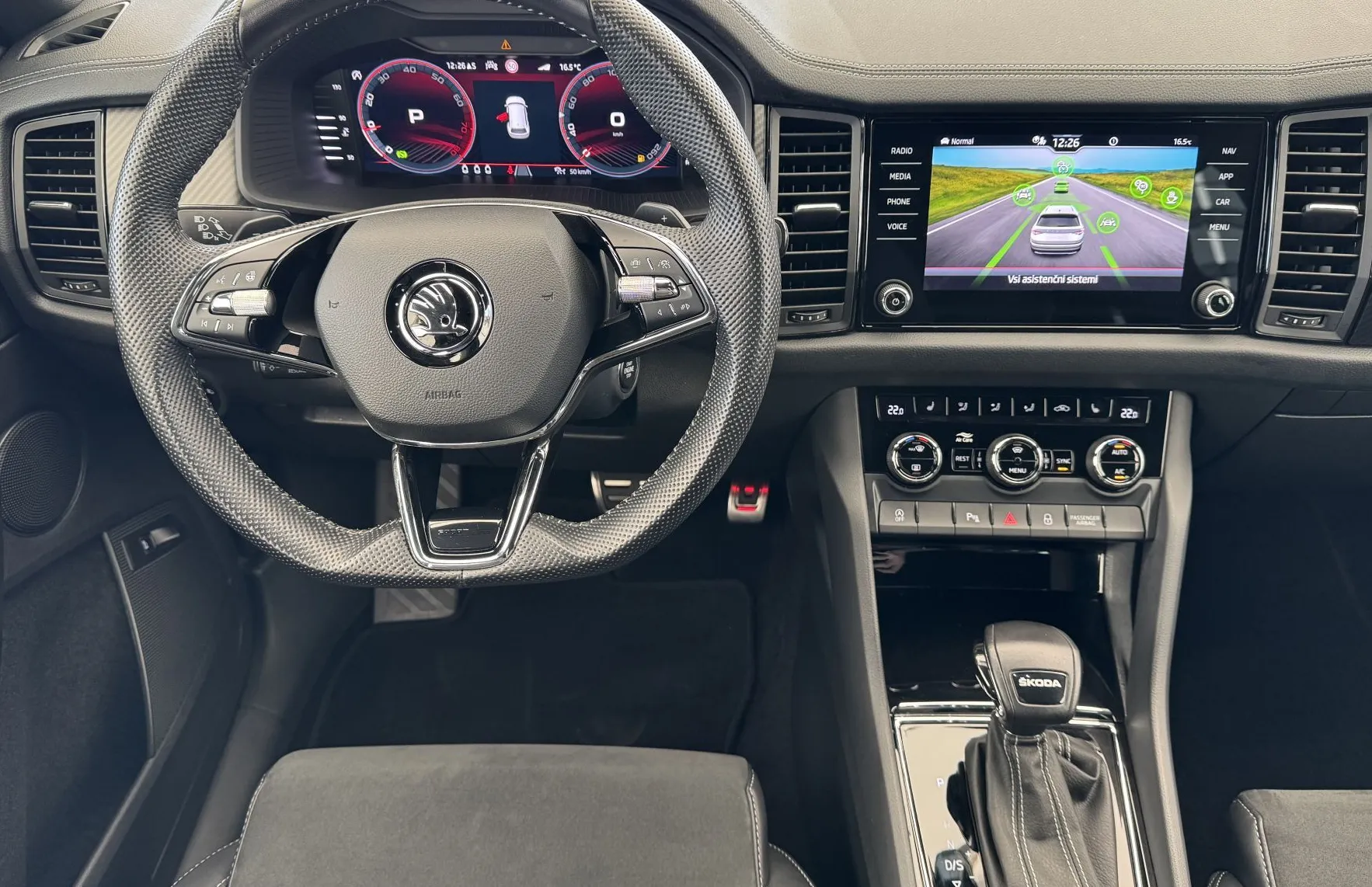 Zunanja slika - Škoda Kodiaq - Sportline 1.5 TSI ACT DSG - 8