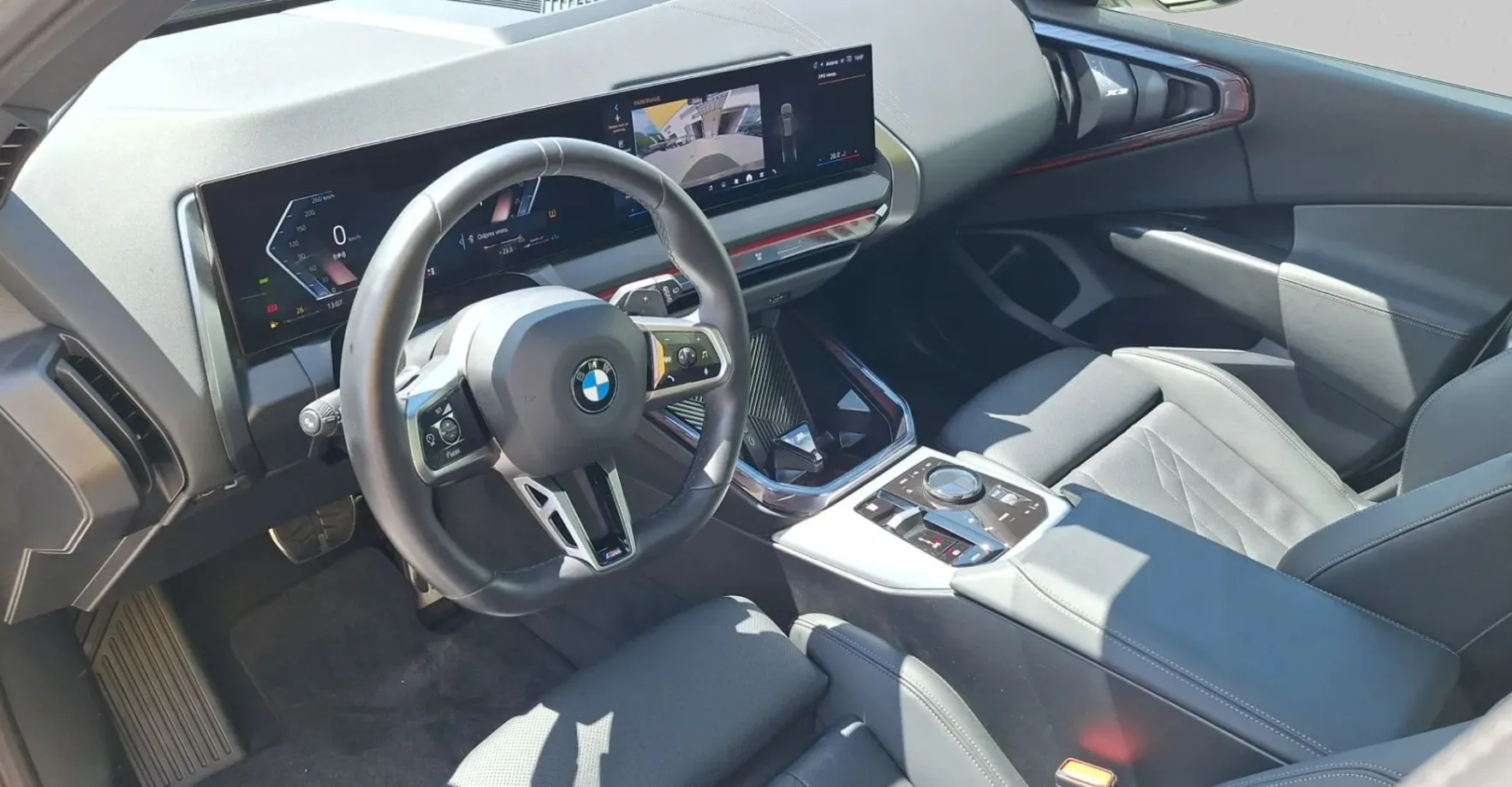 Zunanja slika - BMW X3 - serija :  xDrive20d Avt. M-Sport. kljuka. panorama - 9