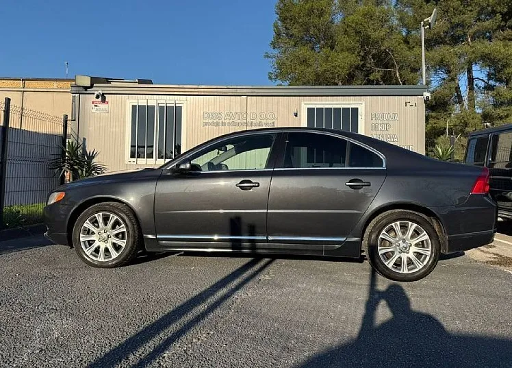 Zunanja slika - Volvo S80 - D3 ODLICEN OPR. VELIK SERVIS NOVE GUME - 6