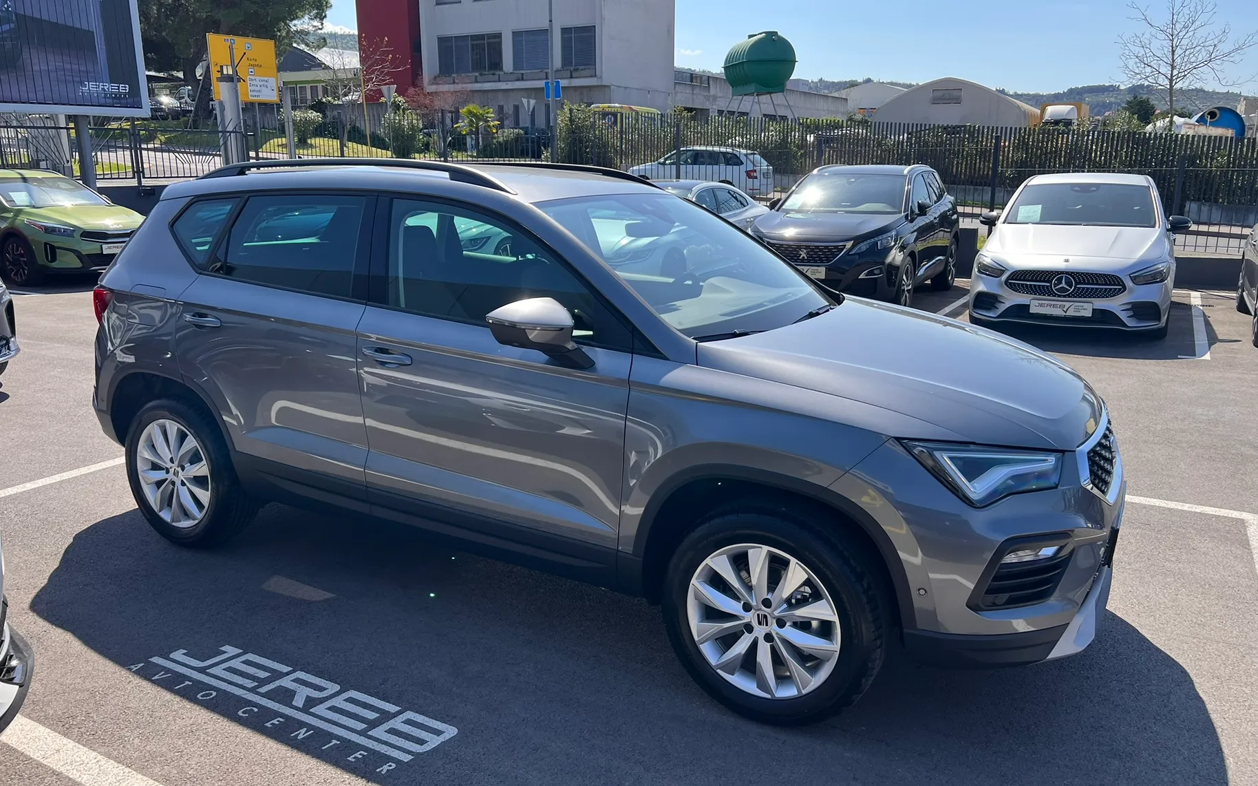 Zunanja slika - Seat Ateca - Ateca - 2