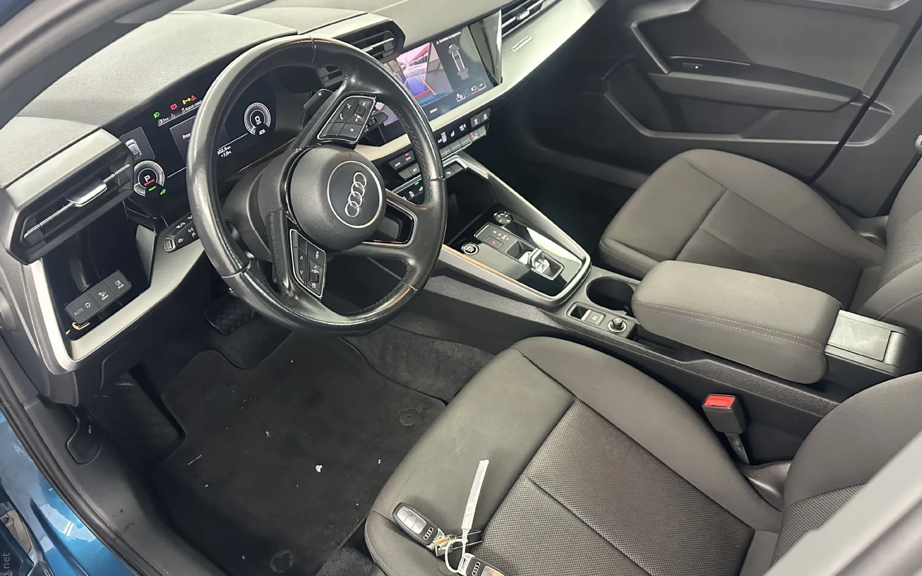 Zunanja slika - Audi A3 - 40 TFSI e Business Stronic 150kW.KAMERA.LED.BENCIN - 10