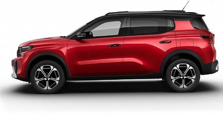 Zunanja slika - Citroën C3 Aircross - MAX Hybrid145 ëDCS6 - 4