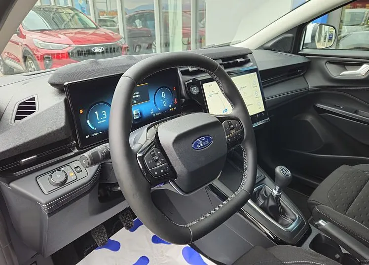 Zunanja slika - Ford Puma - Titanium 1.0 EcoBoost 92kW mHEV AKCIJA - 2