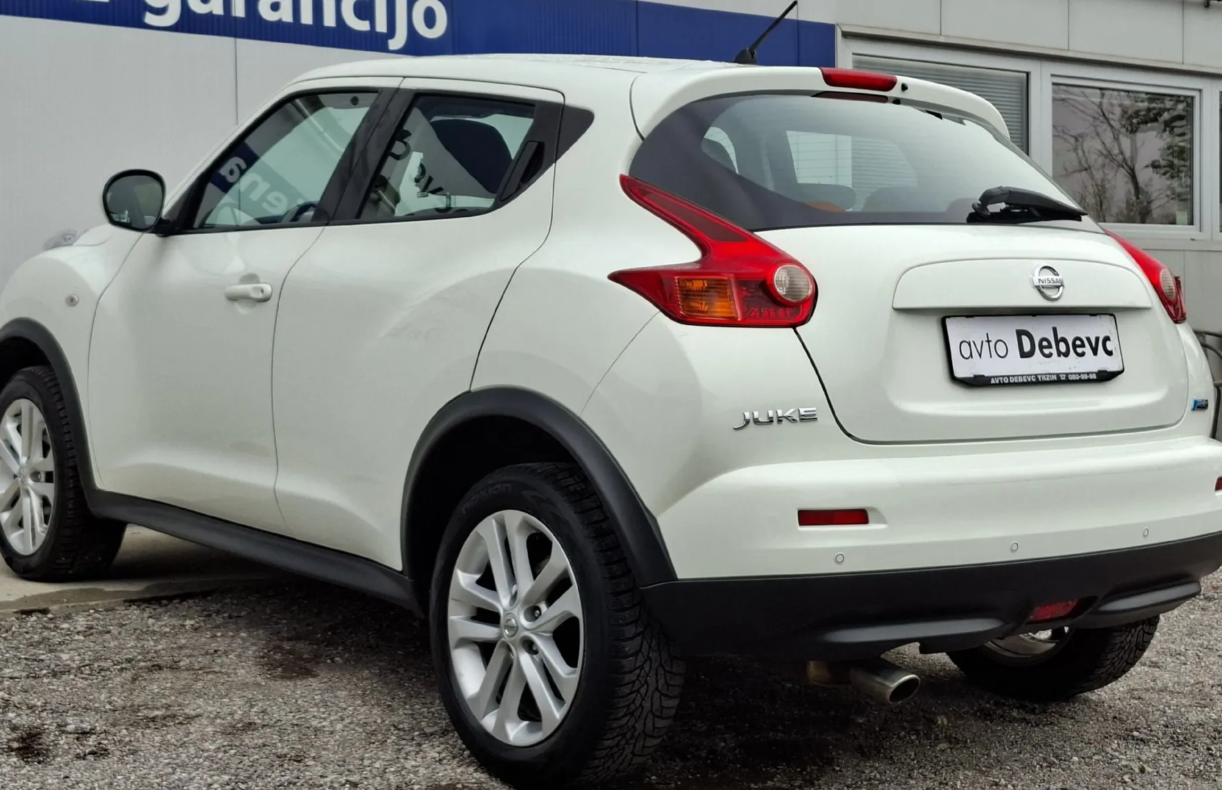 Zunanja slika - Nissan Juke - 1.5 DCI PREMIUM - 4