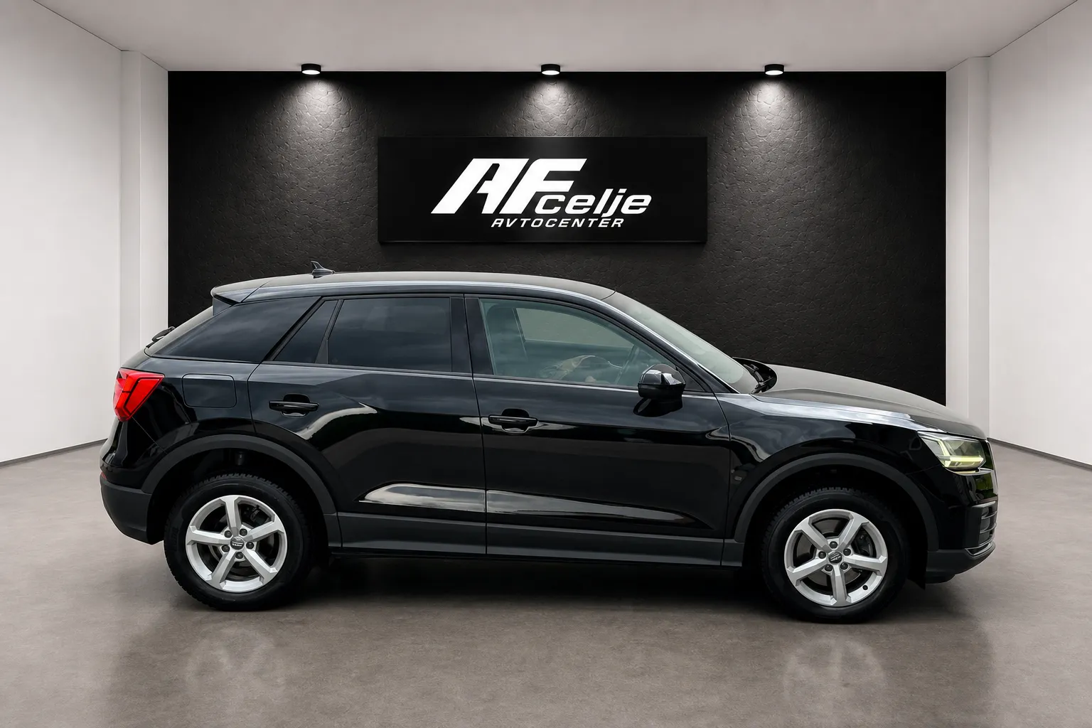 Zunanja slika - Audi Q2 - 1.6 TDI-S TRONIC-XENON+LED-LIZING ZA TUJCE-NAVI-.. - 8