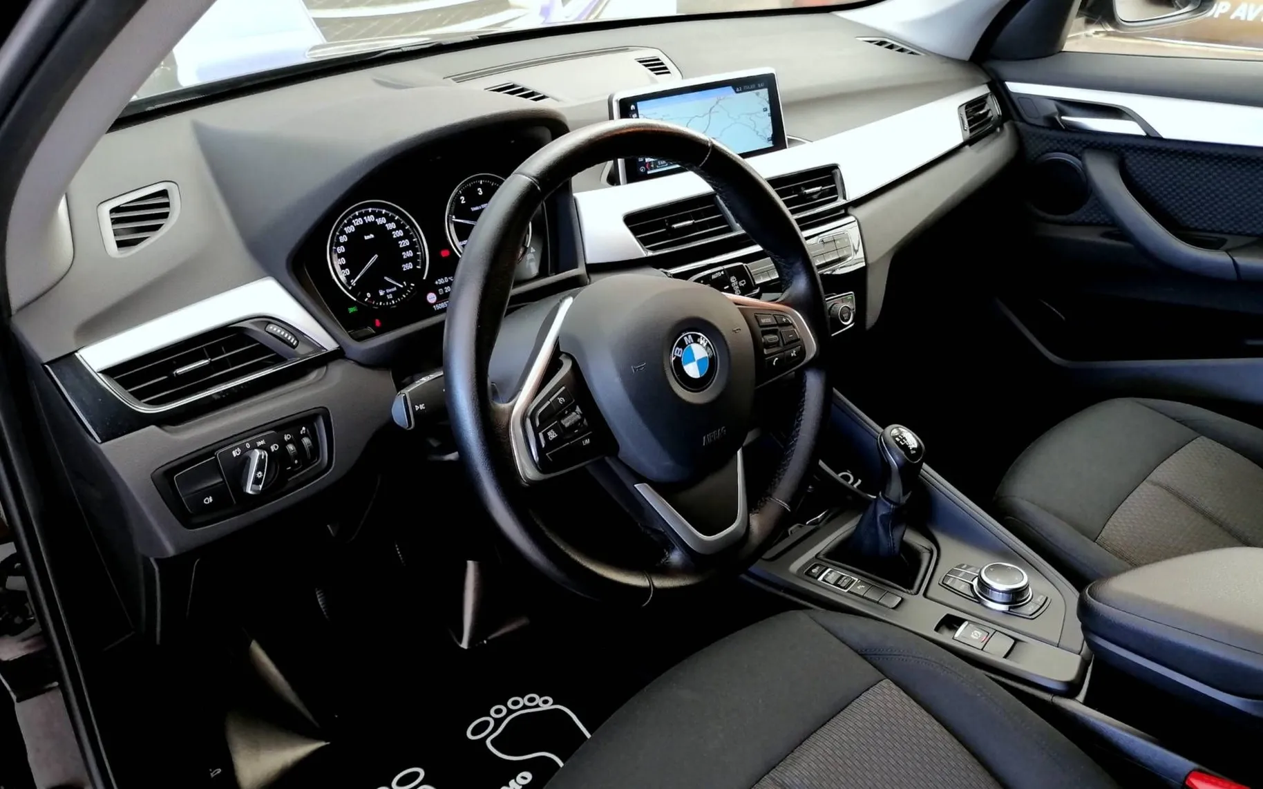 Zunanja slika - BMW serija X1: - sDrive16d FULL LED KLJUKA ALU 1.LASTNIK-KOT-NOV - 5