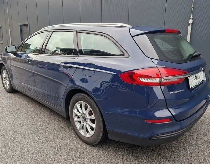 Zunanja slika - Ford Mondeo - 2.0 TDCi 110 kW Trend - 8