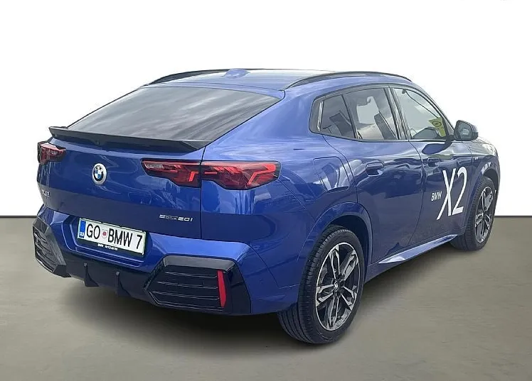Zunanja slika - BMW X2 - serija :  sDrive20i - 7