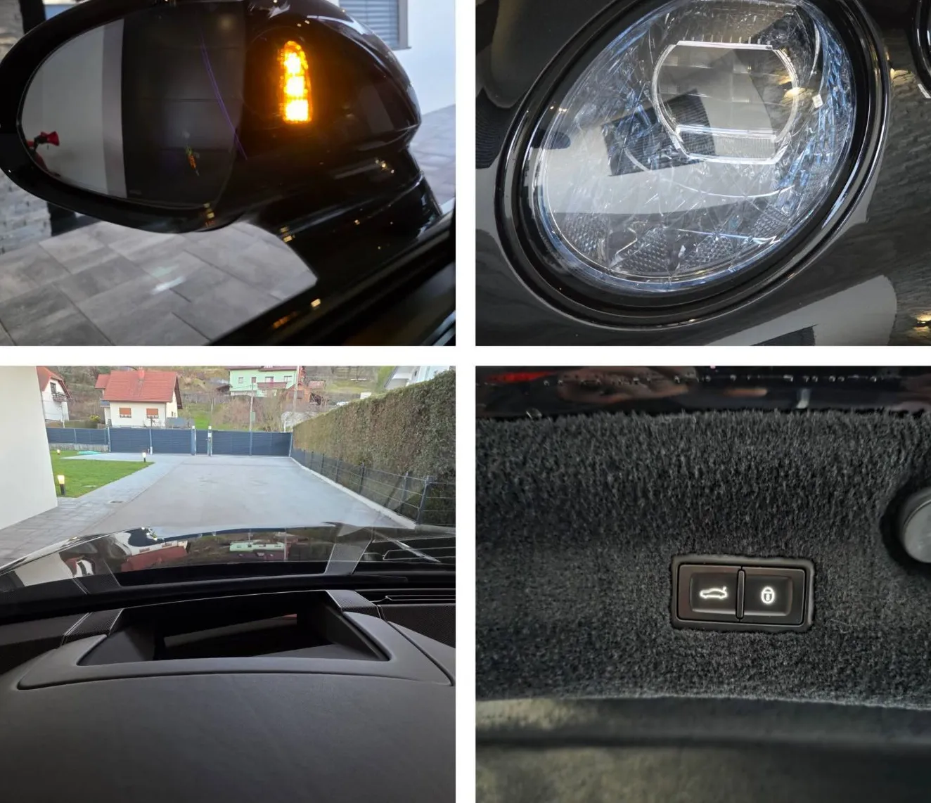 Zunanja slika - Bentley Continental - GT-V8-BLACK EDITION-KOT NOV-MAX OPREMA-1 LASTNIK - 20