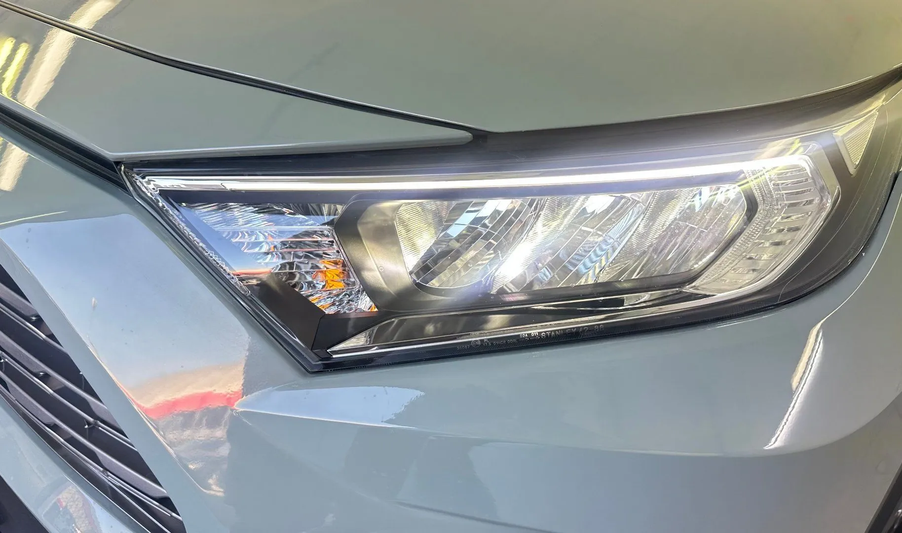 Zunanja slika - Toyota RAV4 - Hybrid AWD 2.5 Avt.KAMERA.ACC.NAVI.GRE.SED.LED.TOP - 18