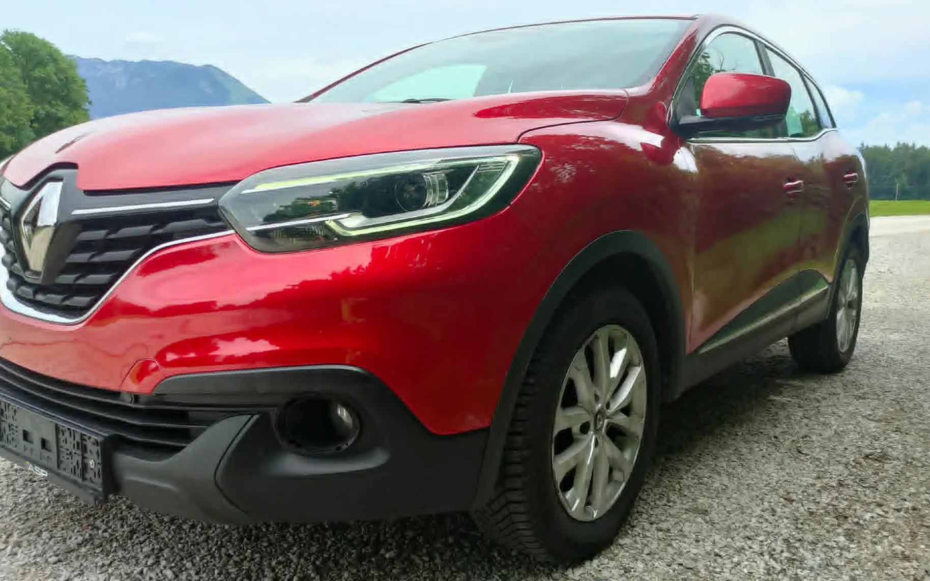 Zunanja slika - Renault Kadjar - dCi 110 Energy Zen - 5
