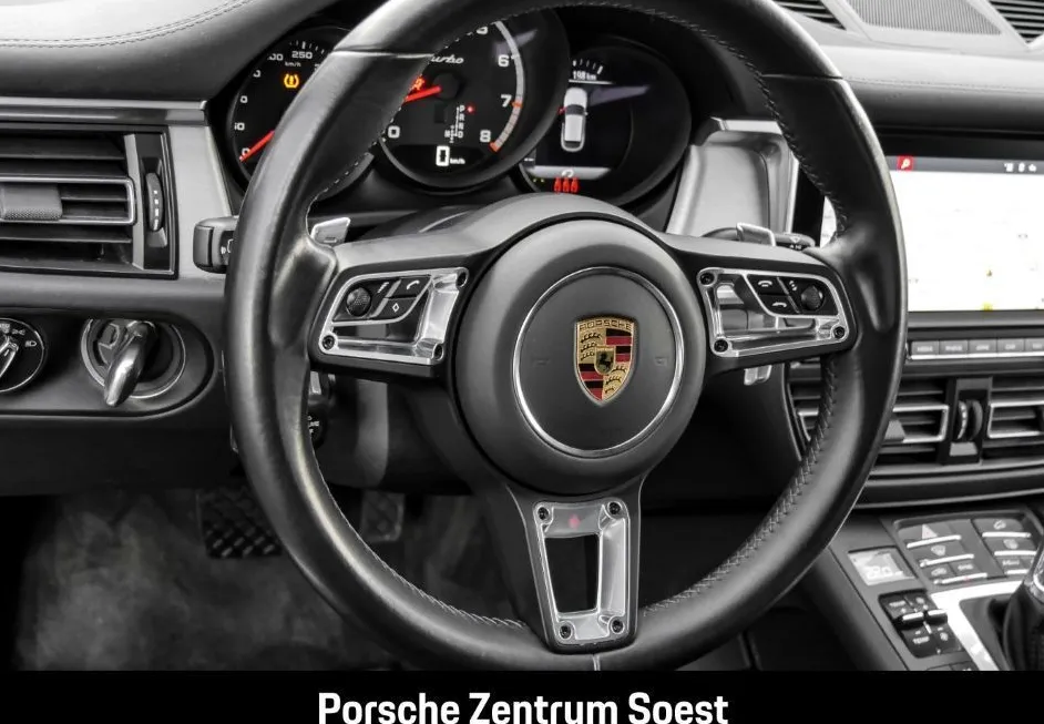 Zunanja slika - Porsche Macan - 3.0 Turbo Porsche Approved - 8