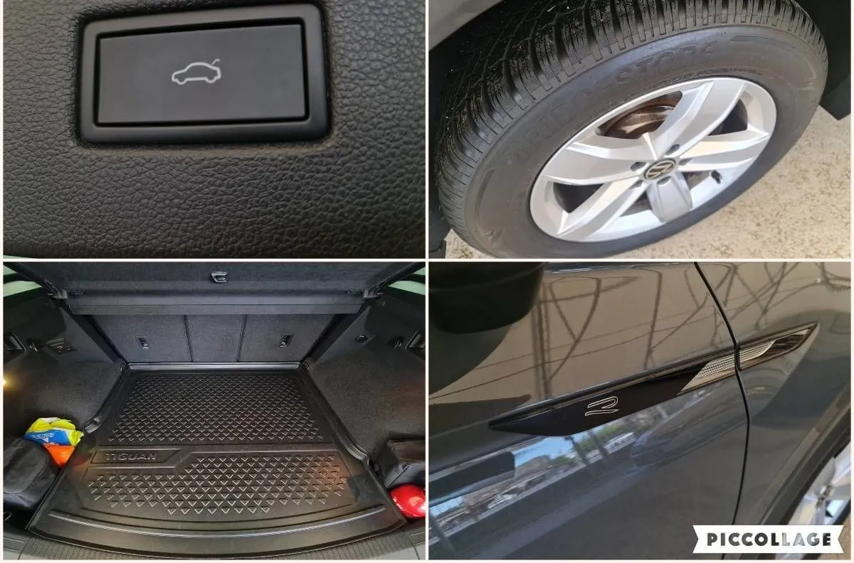 Notranja slika - Volkswagen Tiguan - 1.5 TSI  R-Line DSG•Bogata dodatna oprema... - 19