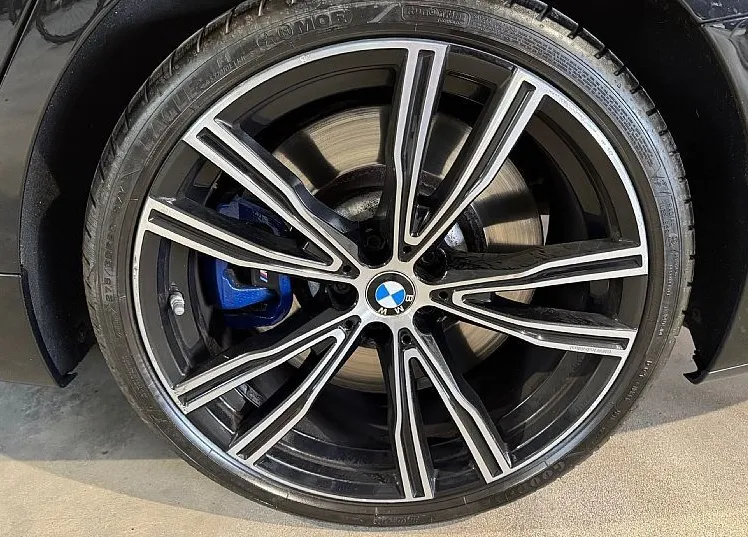 Zunanja slika - BMW Serija 8 - Gran Coupe: M850i xDrive - PANORAMA - 360 KAM - LASER - - 8
