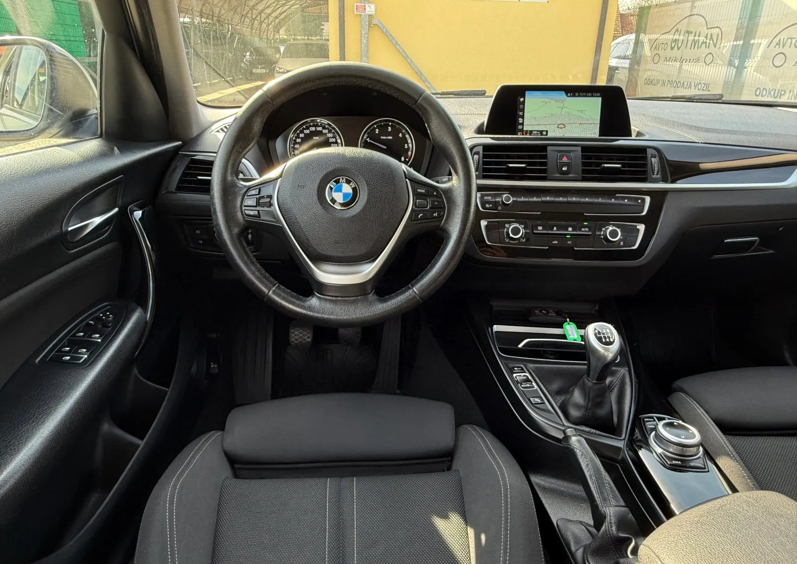 Zunanja slika - BMW Serija 1 - 1 Series 114//d / Sportline - 7