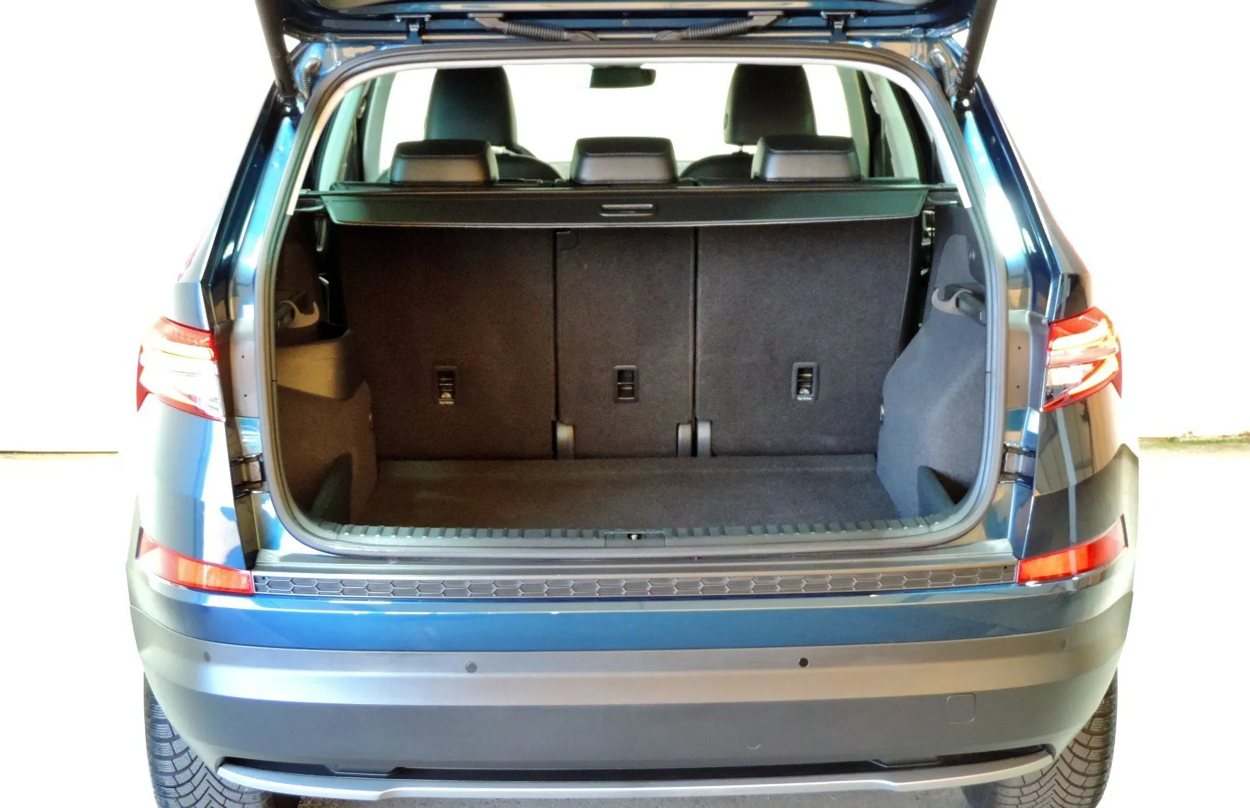 Zunanja slika - Škoda Kodiaq - 4x4 2.0 TDI Style DSG LED-ACC-KEYLESS-KAMMERA - 20
