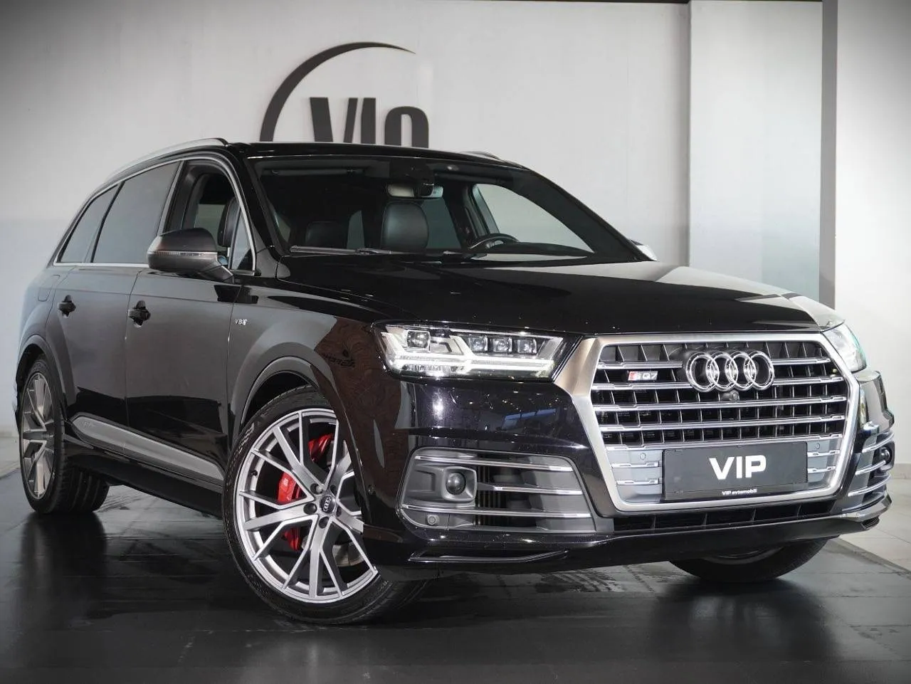 Zunanja slika - Audi SQ7 - Q7 quattro 4.0 TDI Tiptronic ACC+HEAD UP+TOP - 3
