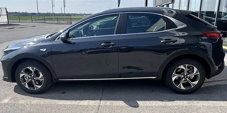 Zunanja slika - KIA XCeed - 1.0 T-GDi LX SMART ISG. M T 84.6 kW - 6
