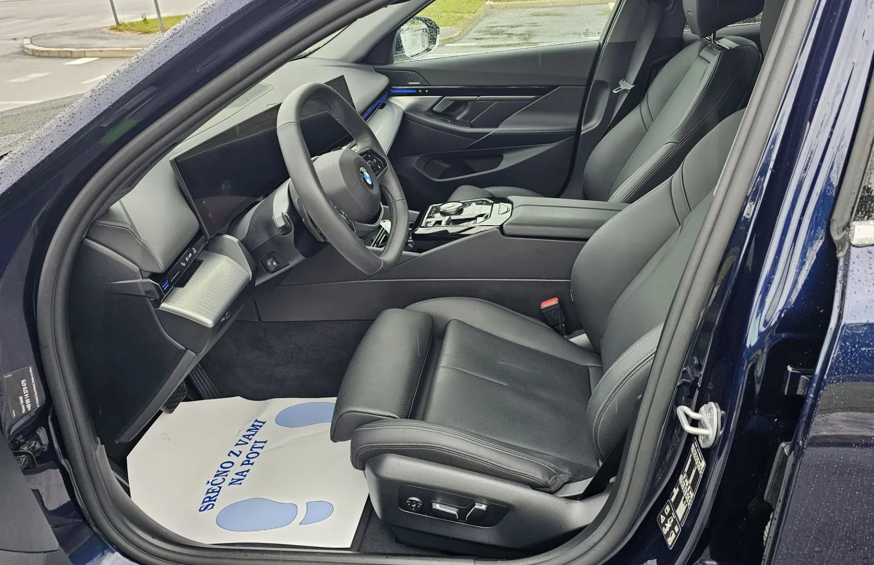 Zunanja slika - BMW Serija 5 - Touring: 540d xDrive Avt.|Harman|21col|HeadUP|FuLED|360k - 6