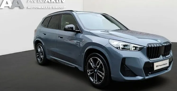 Zunanja slika - BMW X1 - serija :  xDrive23d  AT   M Sports package - 3