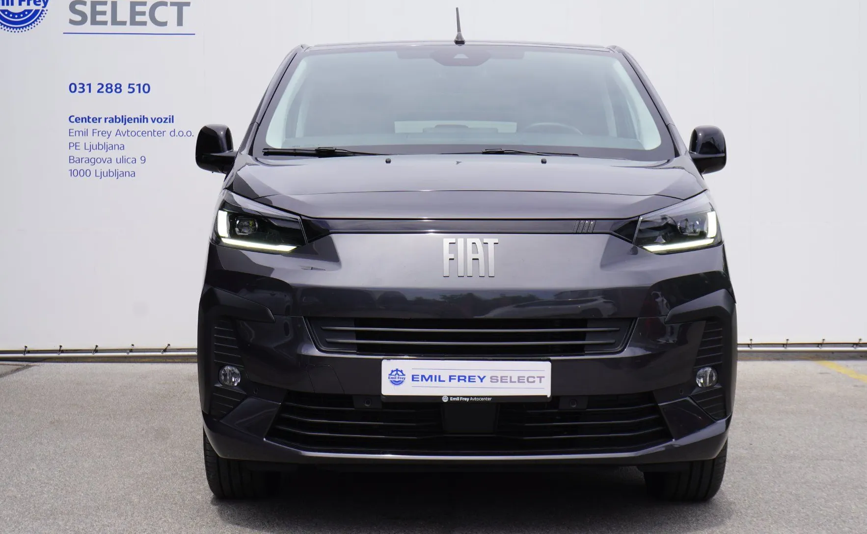 Zunanja slika - Fiat Ulysse - L2 2.0 BlueHdi 180cv AT8 - 2