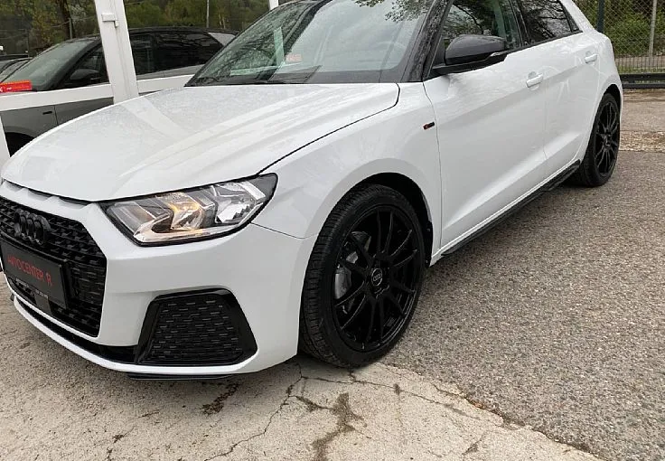 Zunanja slika - Audi A1 - S Line 30 TFSI S tronic... - 4