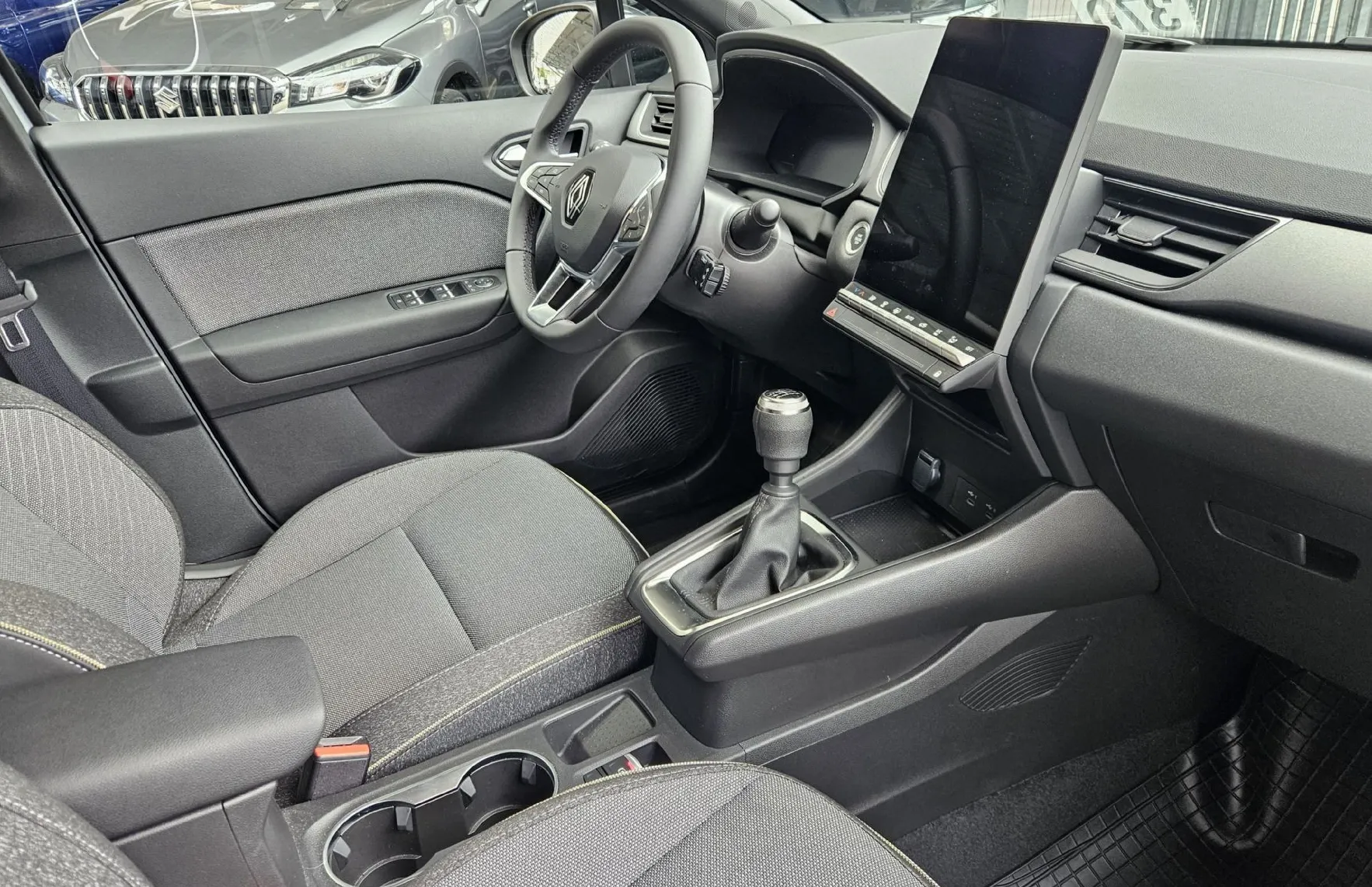 Zunanja slika - Renault Captur - Techno TCe 90 - 5