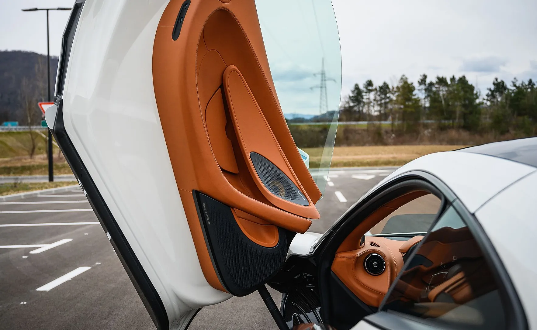 Zunanja slika - McLaren - - 570GT NEPOZABNO DOŽIVETJE  možno plačilo v CRYPTO - 9