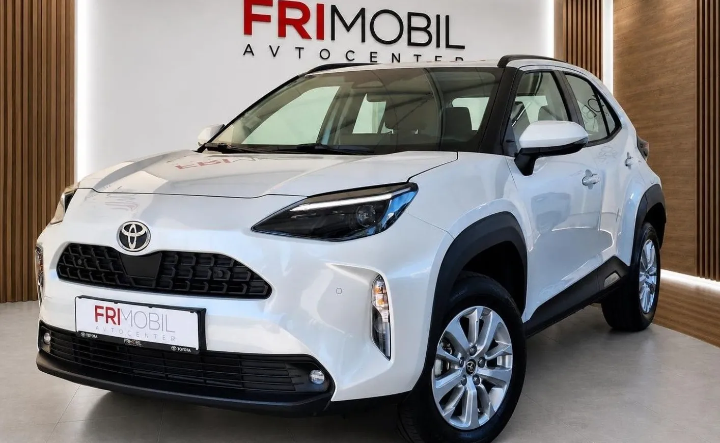 Zunanja slika - Toyota Yaris Cross - Hybrid 1.5 VVT-i Cool•Slovensko vozilo•1.lastnik• - 1