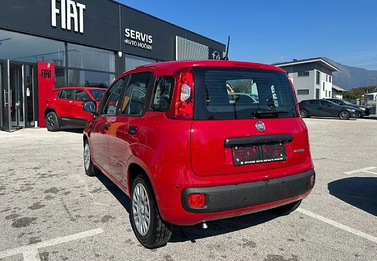 Zunanja slika - Fiat Pandina - 1.0 GSE Hybrid Icon - 7