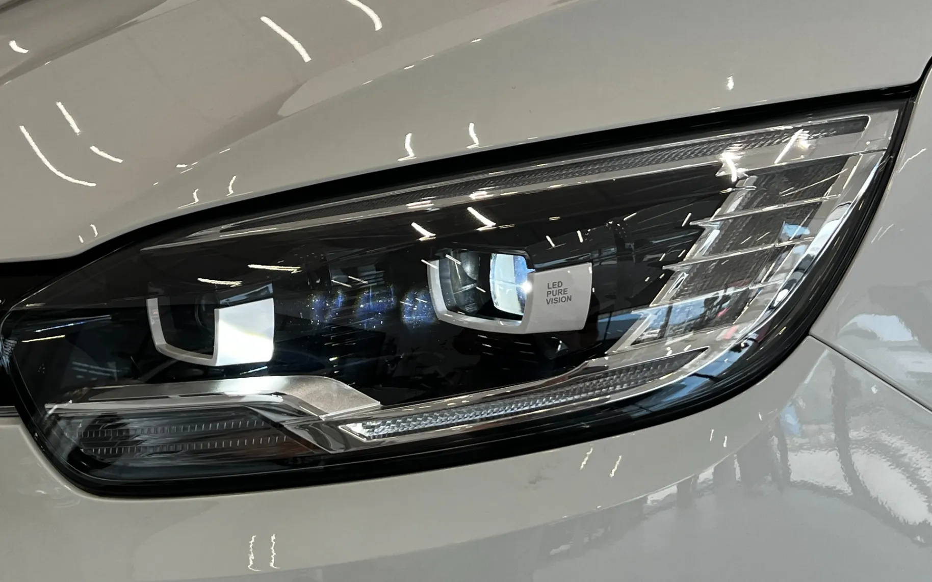 Zunanja slika - Renault Scénic - TCe 115 Energy Zen - 19