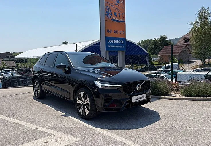 Zunanja slika - Volvo XC60 - T6 AWD Recharge Twin Engine Core PANORAMA 350KM - 1