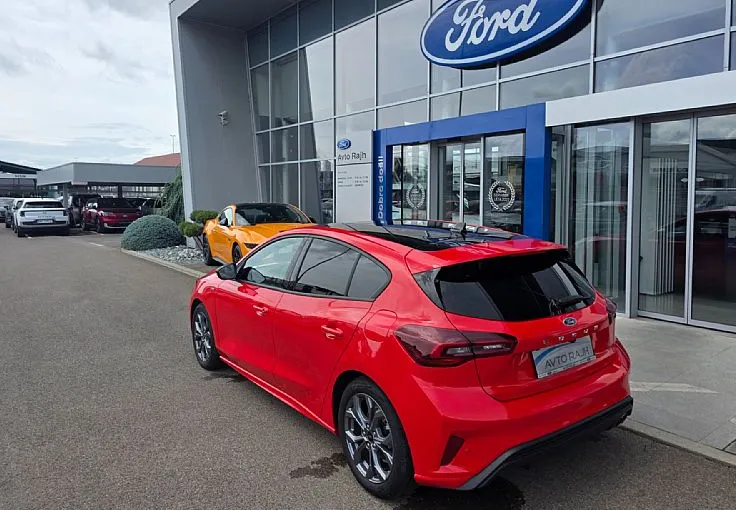 Zunanja slika - Ford Focus - ST-Line  1.0 EcoBoost 92kW Hybrid - 5