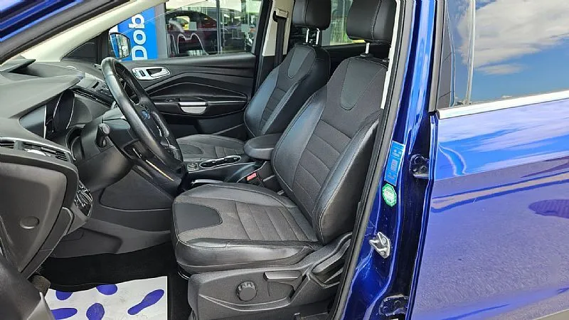 Zunanja slika - Ford Kuga - 4x4 2.0 TDCi Titanium Plus Powershift - 3