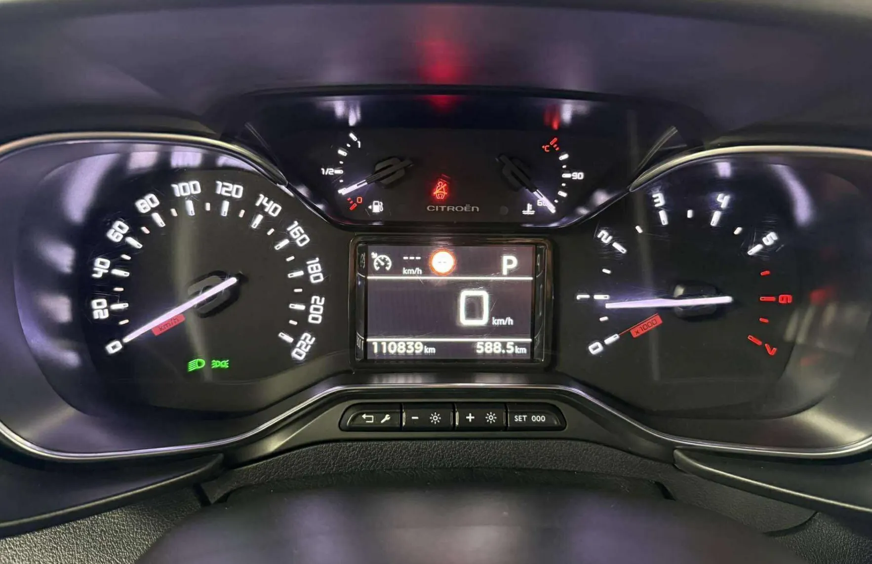 Zunanja slika - Citroën Berlingo - BlueHDi 96 kw.NAVI.PDC. AUTOMATIK.SLOVENSKI+4 GUM - 11