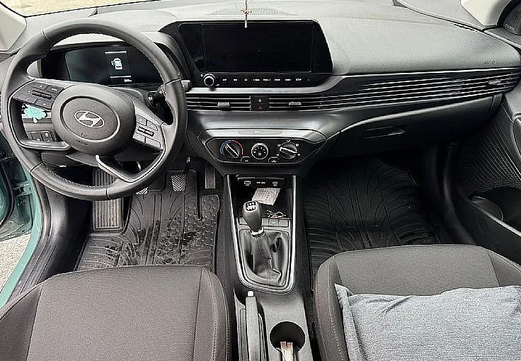Zunanja slika - Hyundai Bayon - 1.2 MPI COMFORT-SLO 1. LASTNIK-KAMERA-KREDIT - 9