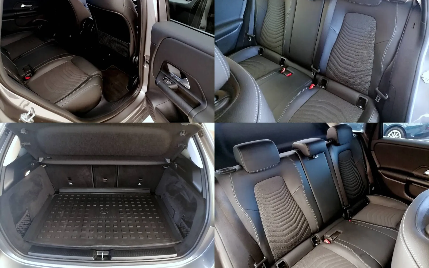 Zunanja slika - Mercedes-Benz B-Razred - B 180 AVANTGARDE LED KAMERA ALU NAVI 1.LASTNIK-TOP - 3