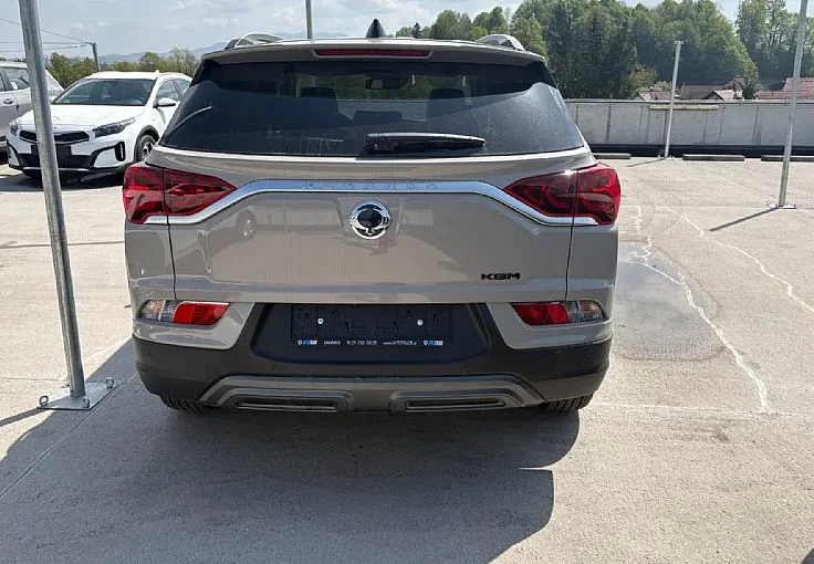 Zunanja slika - KG Mobility Korando - 1.5 T-GDI ISG Smart M T - 7