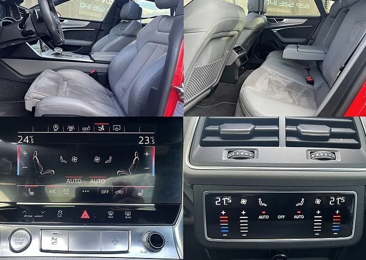 Zunanja slika - Audi A7 - 45TDI quattro 3 x S-LINE MATRIX 360 COCKPIT 21COL - 9