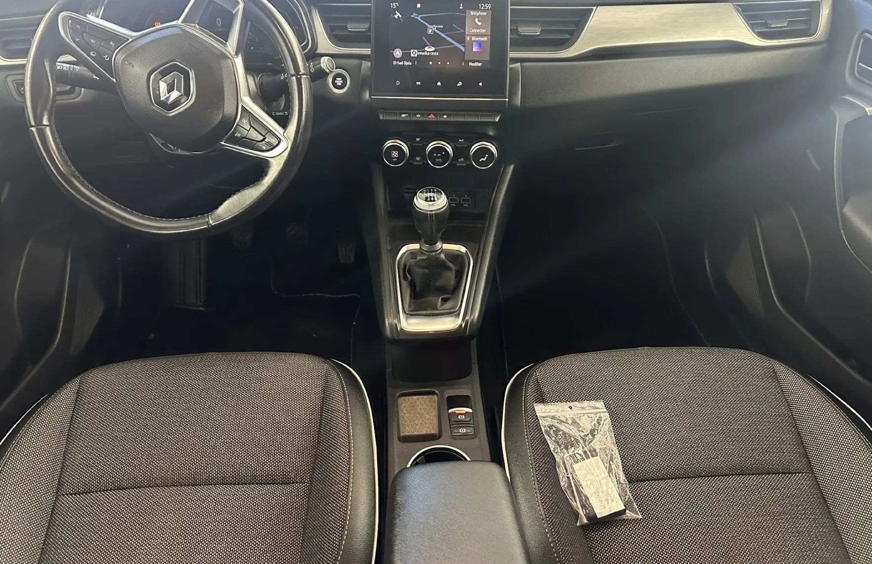 Zunanja slika - Renault Captur - TCe 130 Intens.TCe 130.USNJE.NAVI.96 KW.BENZIN - 6