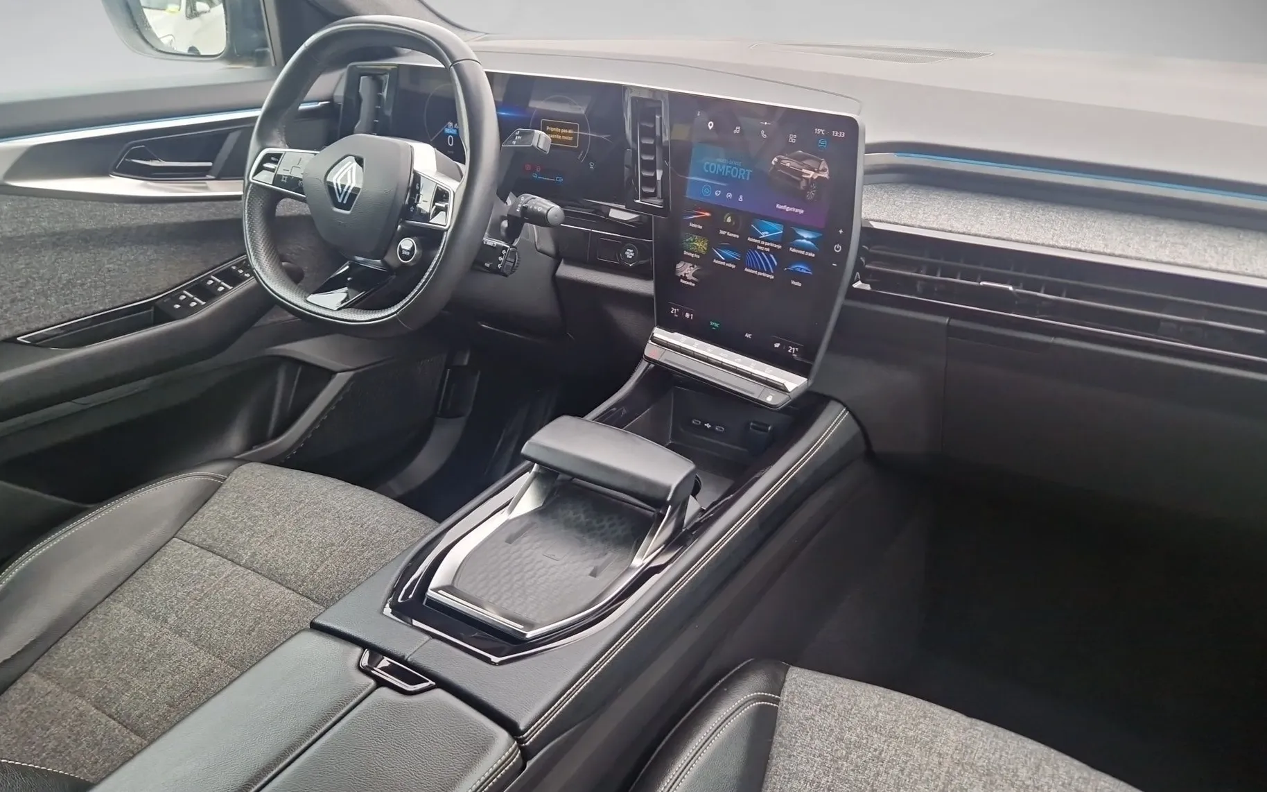 Zunanja slika - Renault Espace - TECHNO E-TECH FULL HYBRID 200 - 17
