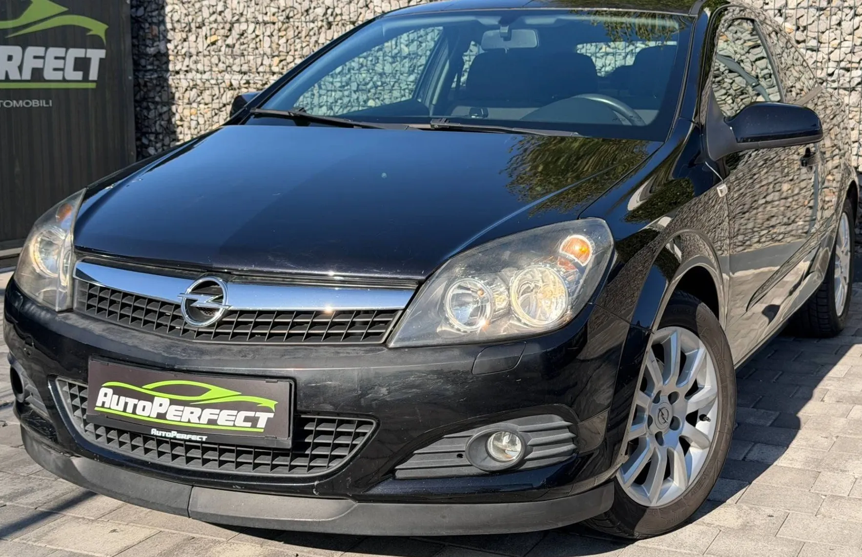 Zunanja slika - Opel Astra - 1.6 16V |SLO|PDC|KLIMA| - 3
