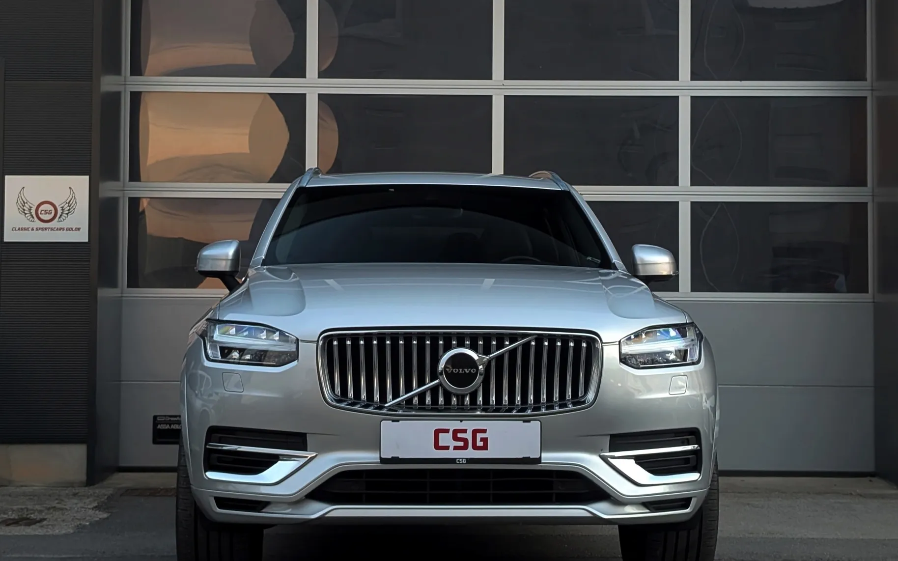 Zunanja slika - Volvo XC90 - T8 Twin Engine INSCRIPTION - 2