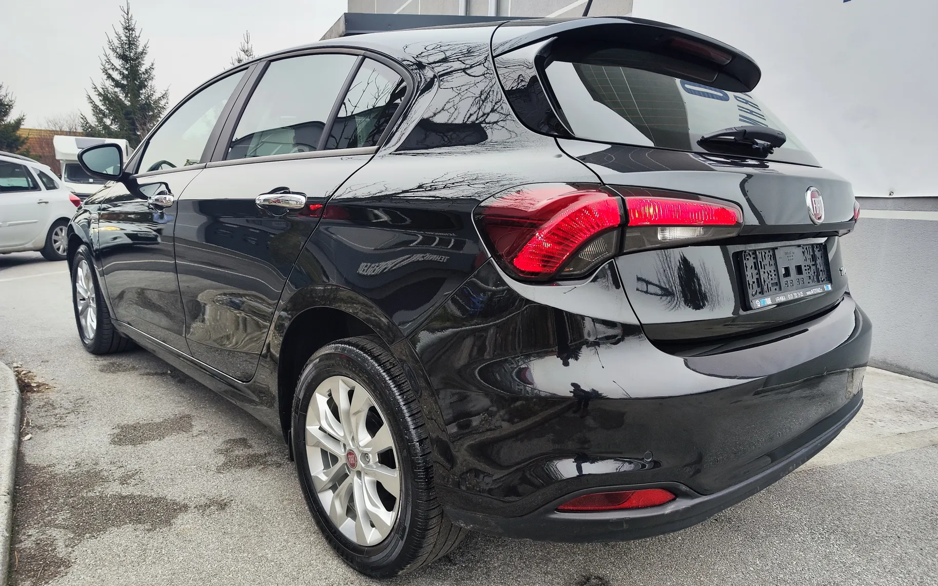 Zunanja slika - Fiat Tipo - 1.4 16v Pop - 4