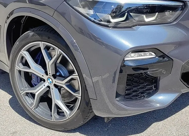 Zunanja slika - BMW X5 - serija : 30d-XD-M-PAKET-PANOR-360-KAMER-HARMAN-LED-ACC-21C- - 8