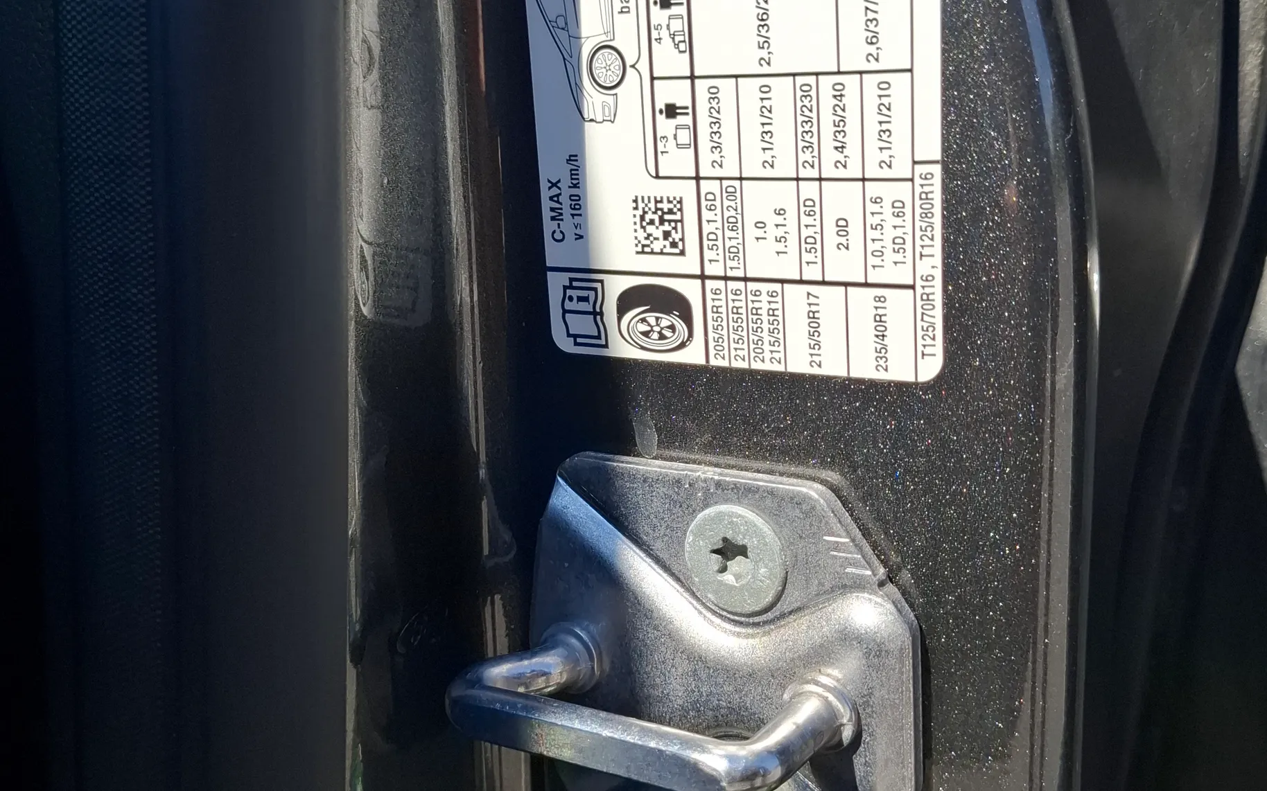 Motor in tehnologija - Ford C-MAX - 1,0 EcoBoost Titanium - 9