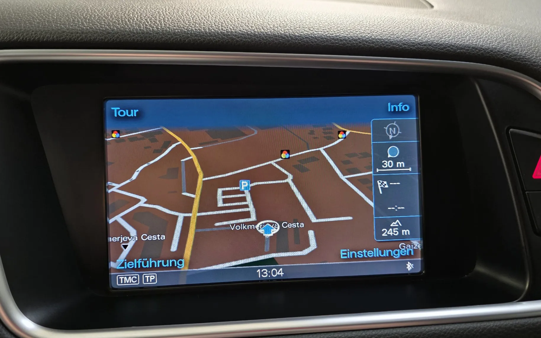 Zunanja slika - Audi Q5 - quattro 2,0 TDI S-tronic SLINE 130kW ACC WEBASTO KLJUKA - 13