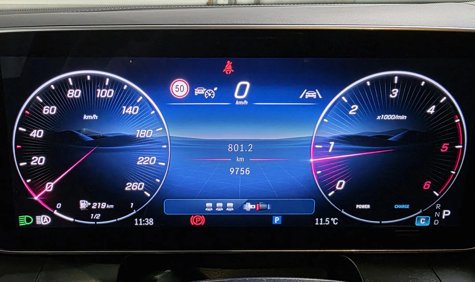 Zunanja slika - Mercedes-Benz GLC-Razred - GLC 220d 4MATIC AMG Line Avt.AMG DISTRONIC KAM LANE - 6