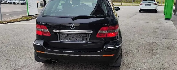 Zunanja slika - Mercedes-Benz B-Razred - B 180 CDI - 3