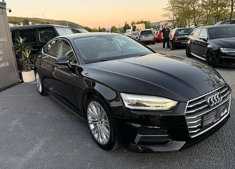 Zunanja slika - Audi A5 - Sportback 35 TDI  POLOG 2500... - 7